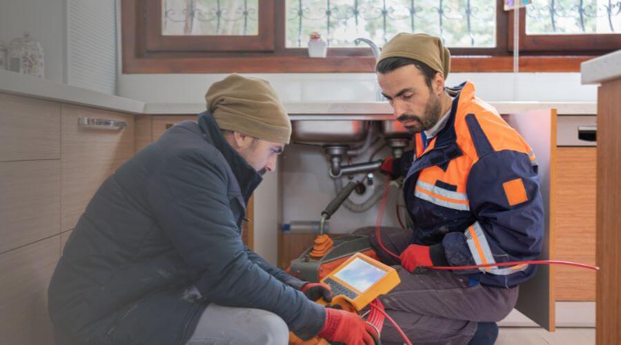 Professional same day plumber in Tilden, TX